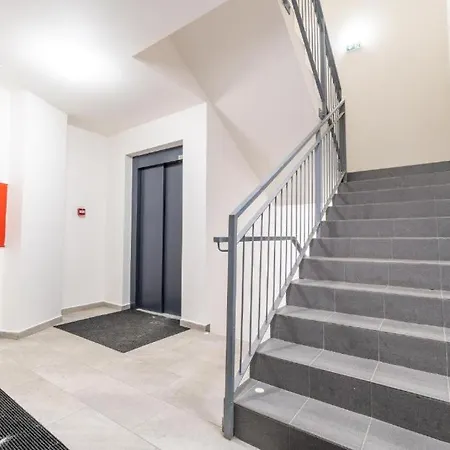Brand New #50 Free Parking Close To Center Appartamento
